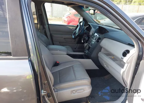 2013 Honda Pilot Ex-L z USA, uszkodzony, nr VIN 5FNYF4H63DB029713